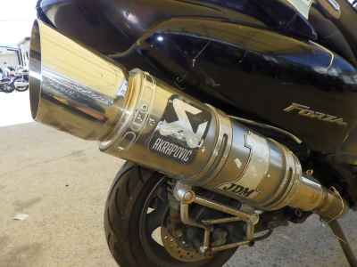 Honda Forza Z 2005