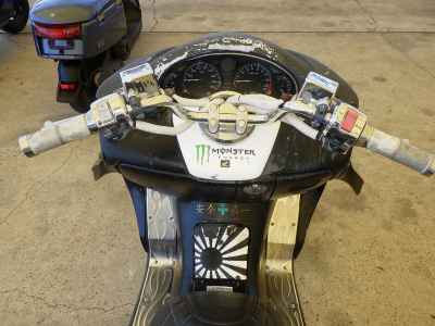 Honda Forza Z 2005