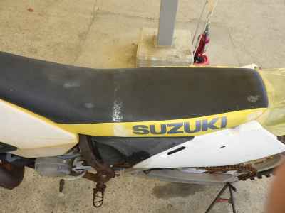 Suzuki RM250