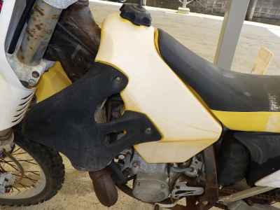 Suzuki RM250