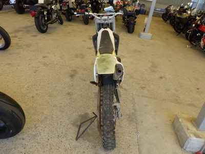 Suzuki RM250