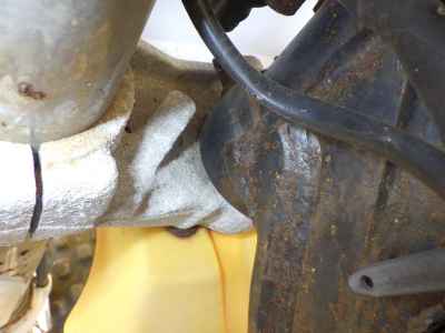 Suzuki RM250