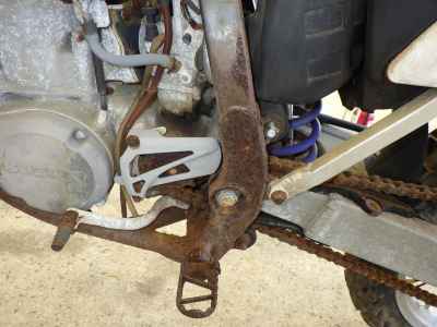 Suzuki RM250