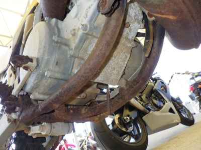 Suzuki RM250