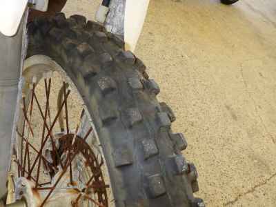 Suzuki RM250