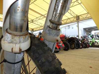 Suzuki RM250
