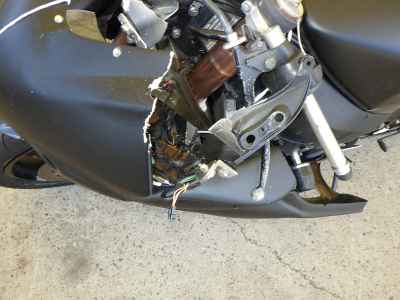 Suzuki GSX-R1000 2005