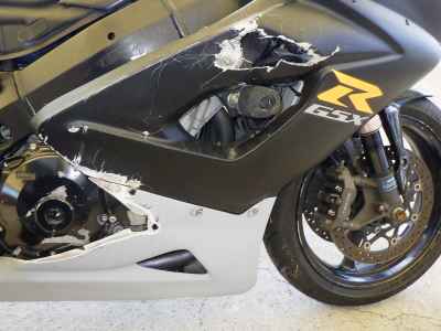 Suzuki GSX-R1000 2005