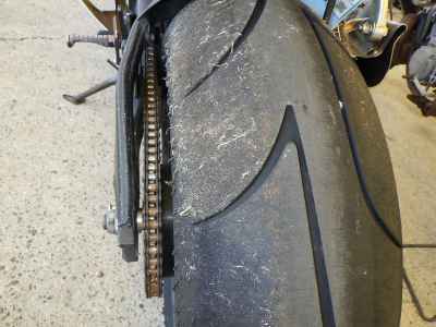 Suzuki GSX-R1000 2005