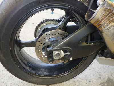 Suzuki GSX-R1000 2005