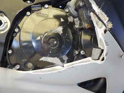 Suzuki GSX-R1000 2005