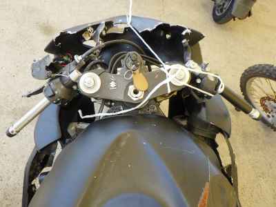 Suzuki GSX-R1000 2005