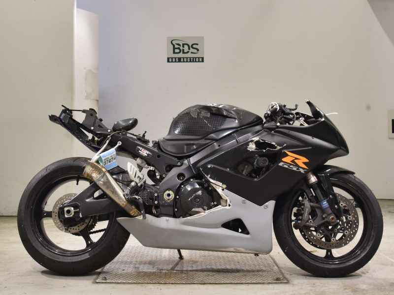 Suzuki GSX-R1000 2005