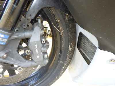 Suzuki GSX-R1000 2005