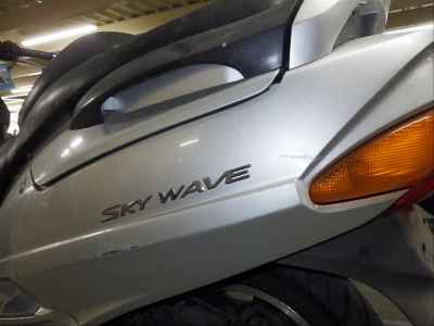 Suzuki Skywave 250