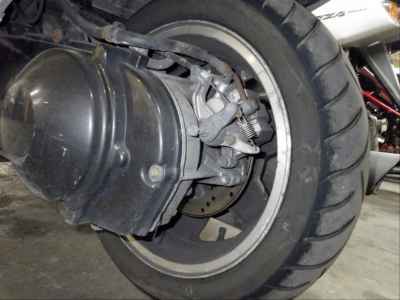 Suzuki Skywave 250