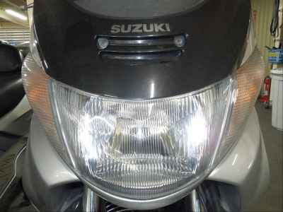 Suzuki Skywave 250
