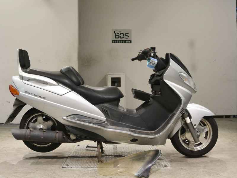 Suzuki Skywave 250