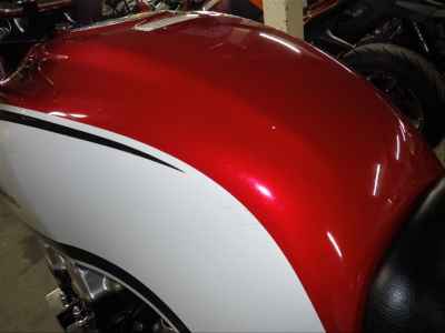 Honda CB750 2007