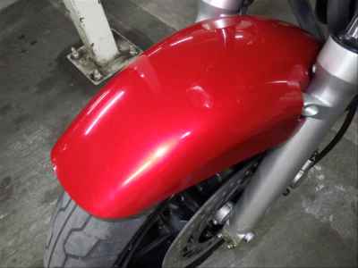 Honda CB750 2007