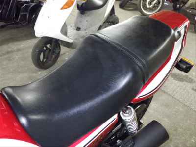 Honda CB750 2007