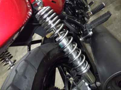 Honda CB750 2007