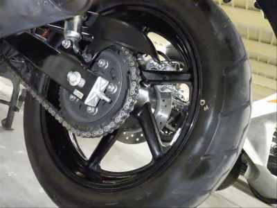 Honda CB750 2007