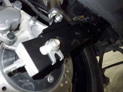 Honda CB750 2007
