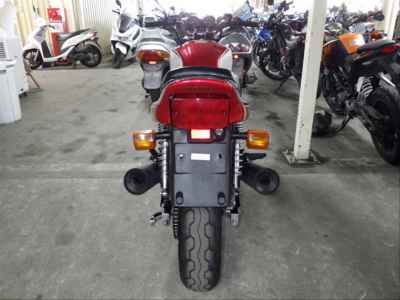 Honda CB750 2007