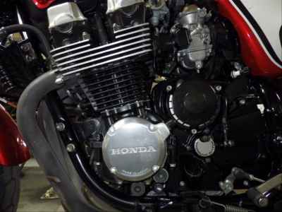 Honda CB750 2007