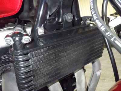 Honda CB750 2007