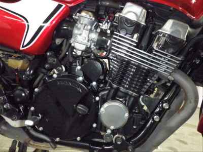 Honda CB750 2007