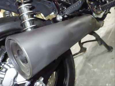 Honda CB750 2007