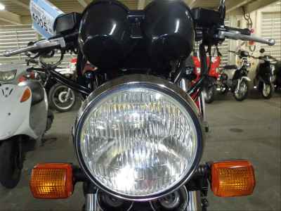 Honda CB750 2007