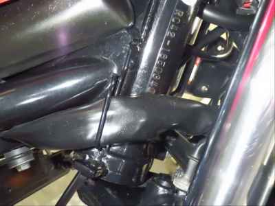 Honda CB750 2007
