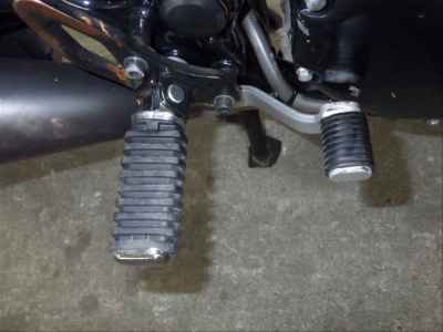 Honda CB750 2007