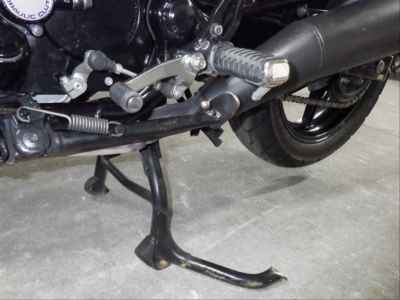 Honda CB750 2007