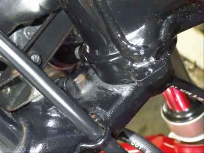 Honda CB750 2007