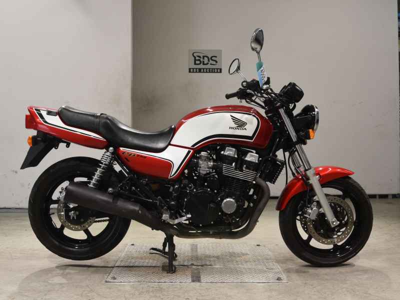 Honda CB750 2007