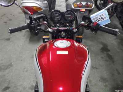 Honda CB750 2007