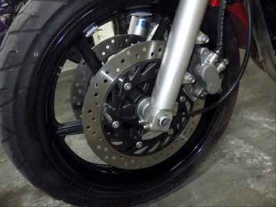 Honda CB750 2007