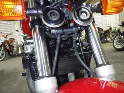 Honda CB750 2007