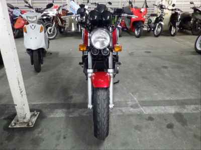 Honda CB750 2007