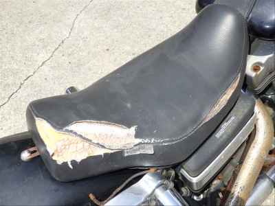 Harley-Davidson Street Bob FXDB1580 2006