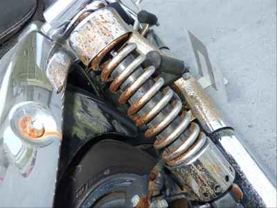 Harley-Davidson Street Bob FXDB1580 2006