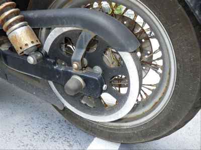 Harley-Davidson Street Bob FXDB1580 2006