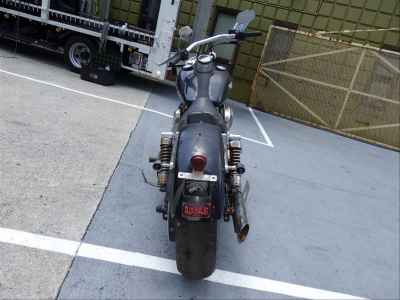Harley-Davidson Street Bob FXDB1580 2006