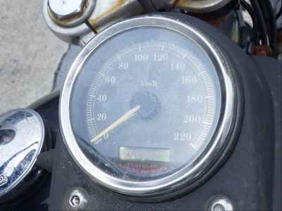 Harley-Davidson Street Bob FXDB1580 2006