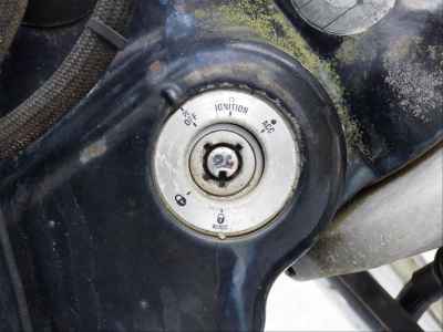 Harley-Davidson Street Bob FXDB1580 2006