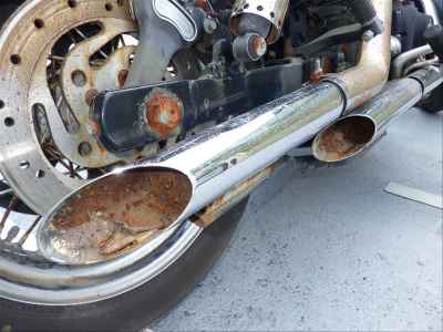 Harley-Davidson Street Bob FXDB1580 2006